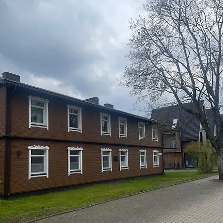 Apartment Isabela Palanga