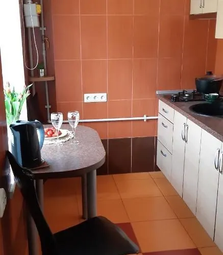 Apartment Isabela Palanga